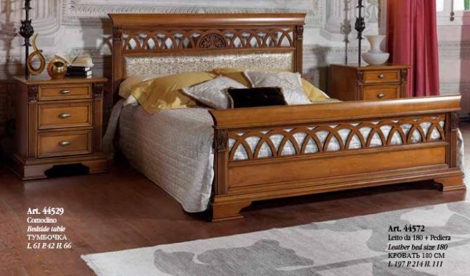 Tweepersoonsbed Bed Huwelijksbed Design Luxe Bedden Barok Rococo Antieke Stijl