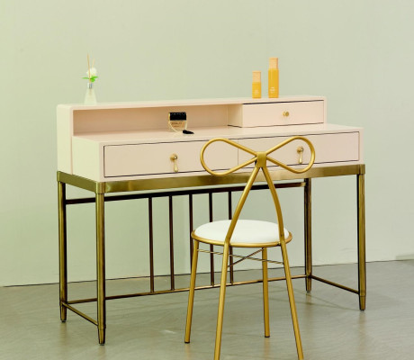 Ontwerper houten console tafel console tafels make-uptafel