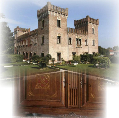 Hoogwaardige klassieke massief houten dressoir dressoir kast hotel nieuw