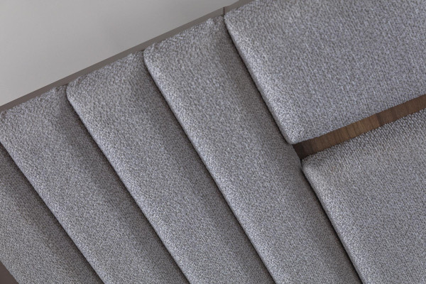 Slaapkamerset Luxe Design Bed 2x Nachtkastje Kledingkast 4-delige Nieuw