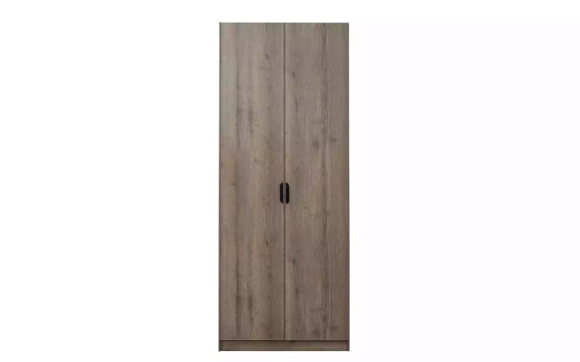 Slaapkamer set Loft Design Bed Kast Bedden Commode Nachtkastje 5-delig