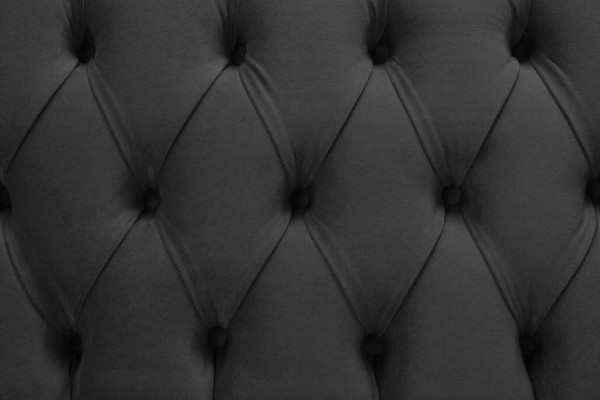Sofa 3-zitsbank in art-deco stijl Nieuw Textiel Luxe Bankstel met drie zitplaatsen