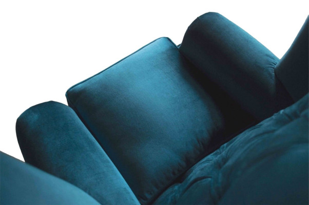Grijze oorfauteuil Fauteuil Ontwerp Bekleding Chesterfield Textiel Woonkamer