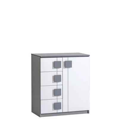 Kommode Kast Highboard Dressoir Woonkamer Designer Jeugdkamer Ladenkasten