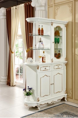 Bar Kast Houten Kasten Teller Huis Bar Toonbank Tafel Wijnkast Planken