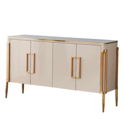 Luxe Modern Stijl Dressoir Sideboard Ladenkast Houten Kast Dressoir