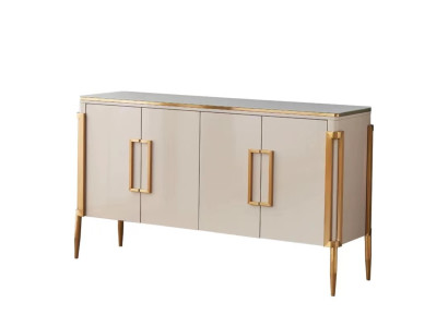 Luxe Modern Stijl Dressoir Sideboard Ladenkast Houten Kast Dressoir