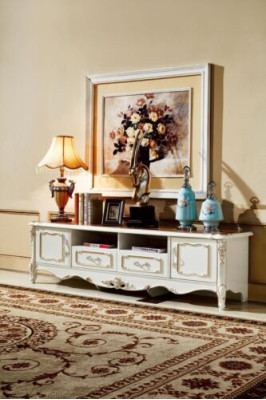 Sideboard Wit Luxe Elegant Woonkamer Dressoir Kasten Lowboard Meubels Nieuw