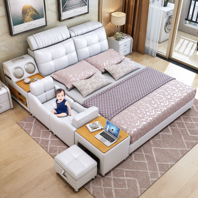 Bedframe Bedden 180x200cm Hotel Multifunctioneel Bed Tweepersoonsbedden
