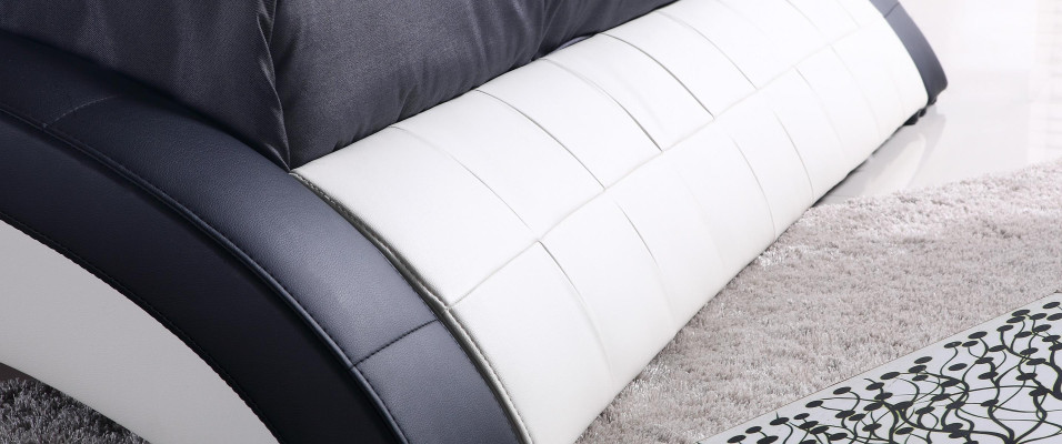 Tweepersoons hotelbedden slaapkamer textiel beddengoed ontwerp luxe.