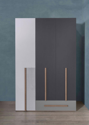 Kast Moderne Stijl Kasten Plank Kledingkast Jeugdkamer Hout