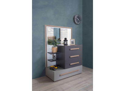 Commodes tienerkamer commodes dressoir hout inrichting slaapkamer
