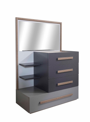 Commodes tienerkamer commodes dressoir hout inrichting slaapkamer