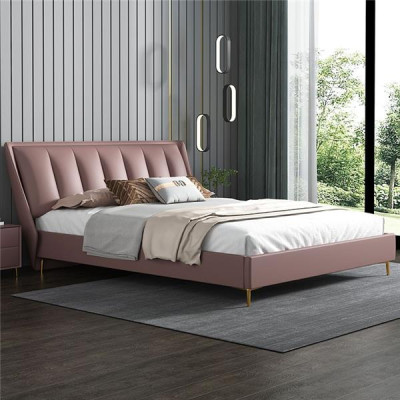 Bedtextiel Hotel Luxe bekledingsstof Italië designer bed slaapkamer