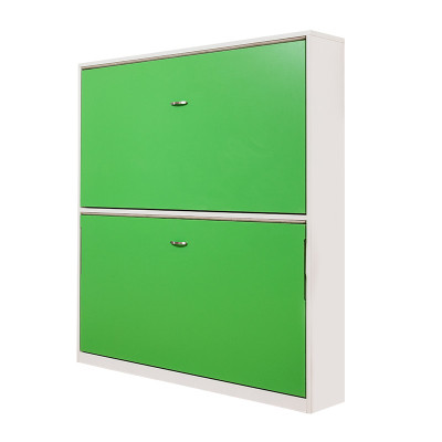 Tweepersoonsbed Ruimtebesparend Bedden Stapelbed Kast Bedden Hoogslaper Wandbed Nieuw