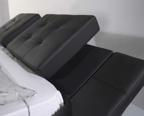 Bedden Tweepersoons Slaapkamer Hotel Huwelijk Modern Ontwerp Bed 180x200
