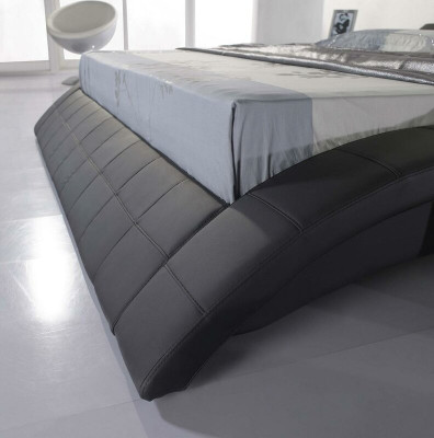 Bedden Tweepersoons Slaapkamer Hotel Huwelijk Modern Ontwerp Bed 180x200