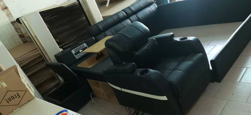 Ontwerpbed XXL Grote Bedden Lederen Hotelbekleding 180x200cm Multifunctioneel