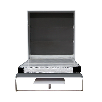 Opklapbed Muurbed Kast Bed Opening Wandbedden Bedden Kasten Ruimtebesparend Nieuw