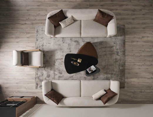 Bankstel 431 Zits Woonkamerset Modern Set Nieuwe Luxe Meubels