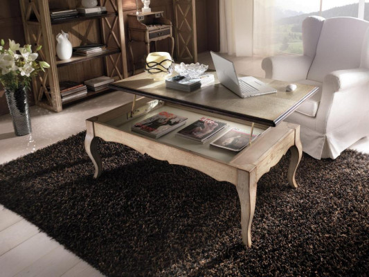 Koffietafel Bijzettafels Woonkamer Bank Nieuw Luxe Designtafel Bank