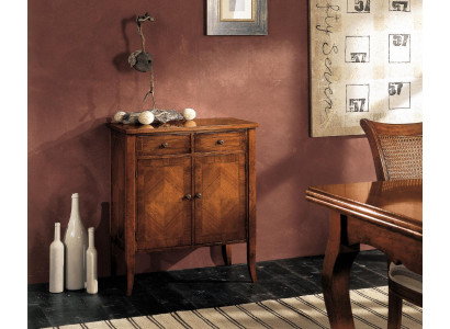 Sideboards Houten Kast Meubels Laden Bruin Ladenkast Dressoir Massief
