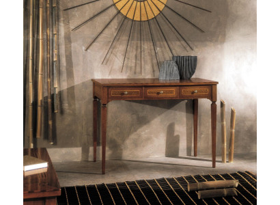 Console tafels meubels Italië bureau dressoir inrichting tafel secretaris