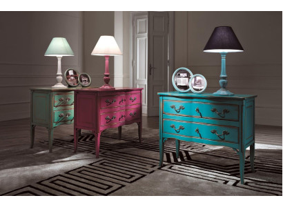 Ontwerp ladekast dressoir sideboard kast rek luxe abstracte woonkamer