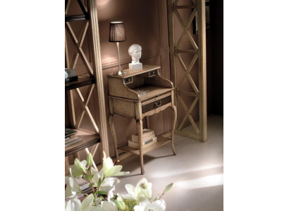 Tafelconsole Console-tafels Make-up console Meubelconsole secretaire Hout