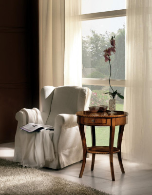 Beistell Italiaanse inrichting tafels console tafel console meubels telefoon