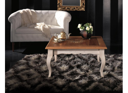 Bank Tafel Koffietafels Woonkamer Massief Bijzettafel Luxe Salontafel Ontwerp