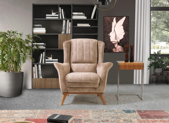 Stel van 4 stuks bankstel 3311 Zitsbank stel Bank Modern design Bankstellen