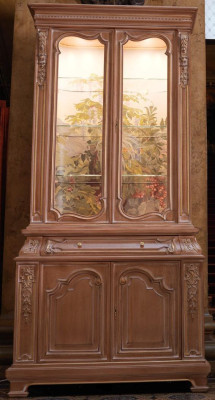 Vitrine Eetkamer glazen dressoir ontwerpen Bizzotto meubels woonkamer dressoir Nieuw