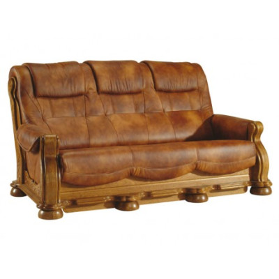 Bankstel 3+1 zits klassiek woonlandschap bankstellen bankstellen bekleding