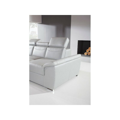 Hoekbank woonlandschap gestoffeerde hoekbank bank zitgroep modern