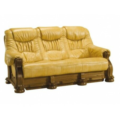 Sofaset 3+2+2 zits Klassieke woonlandschap Bankstellen Banken Bekleding Nieuw