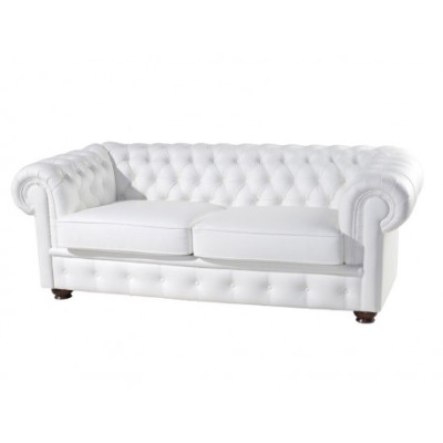 Klassieke Chesterfield bankstel 3+1 zits set Sofa set fluweel Meubels