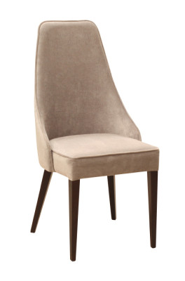 Eetkamerstoelenset met 8 stoelen, bekleding voor woonkamer.