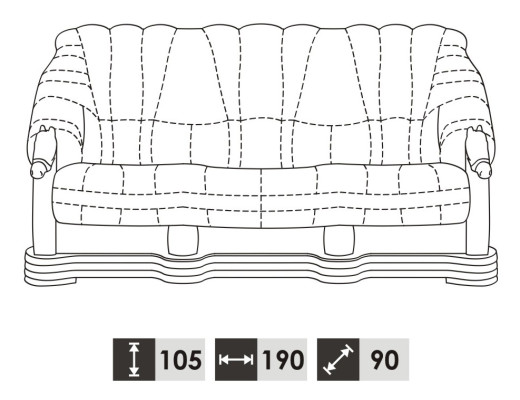 Woonkamer bankstel bank zitbank bankstel leer hout 3+2 set meubilair nieuw   Woonkamer bankstel bank zitbank bankstel leer hout 3+2 set meubilair nieuw