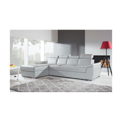 Hoekbank woonlandschap gestoffeerde hoekbank bank zitgroep modern