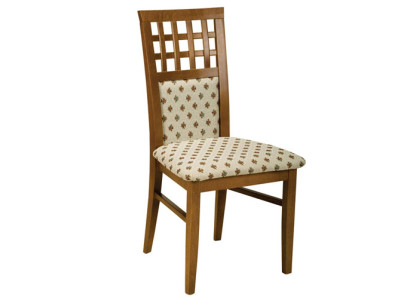 Stoel 8x Stoelen Groep Set Woon Eetkamer Inrichting Hout Landelijke Stijl