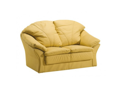 Ontwerp tweezitsbank bank bekleding moderne banken kunstleren bank