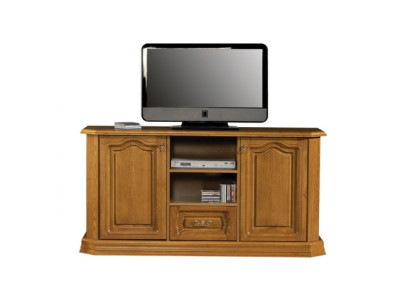 RTV Antieke Stijl Commode Decoratieve TV Barok Rococo TV Hi-Fi Kast Luxe
