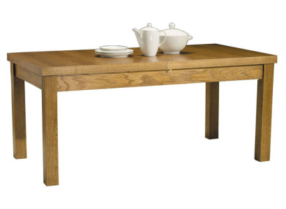 Moderne tafel Eettafel Hout Rustieke houten tafel Tafels Eetkamer
