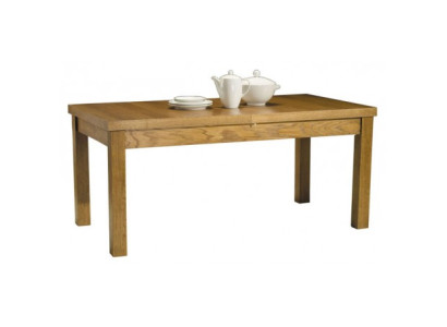 Edele houten tafel Woonkamertafels Landelijke stijl Tafel Vergadertafel