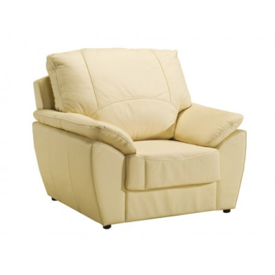 Echtlederen bankstel 3+1 zits klassieke bank bankstel set met bekleding