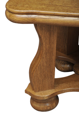 Salontafel handgemaakt banktafels woonkamertafel bijzettafel klassiek
