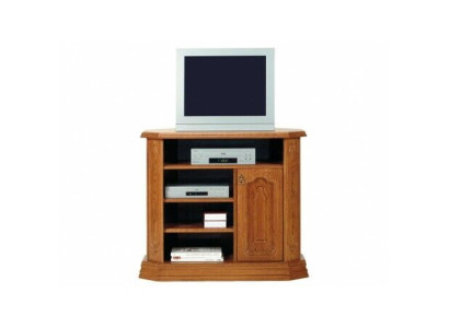 RTV Antieke Stijl Commode Televisie Barok Rococo TV Hi Fi Kast Luxe