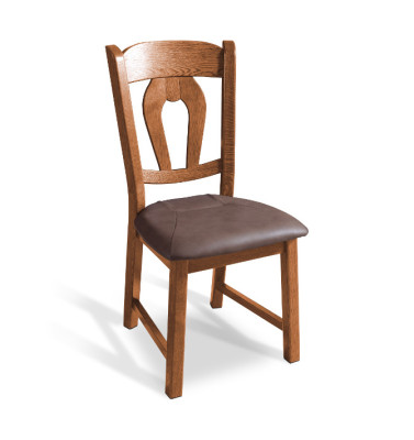 Leenstoel Massief Hout Fauteuil Hout Stof Bekleding Stoelen Horeca Design Eetkamer