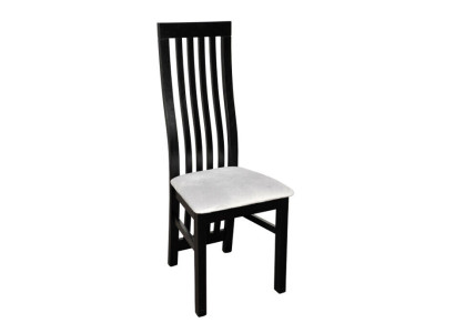 Stoel 2x Stoelen Groep Set Woon- Eetkamer Meubilair Hout Moderne Stijl